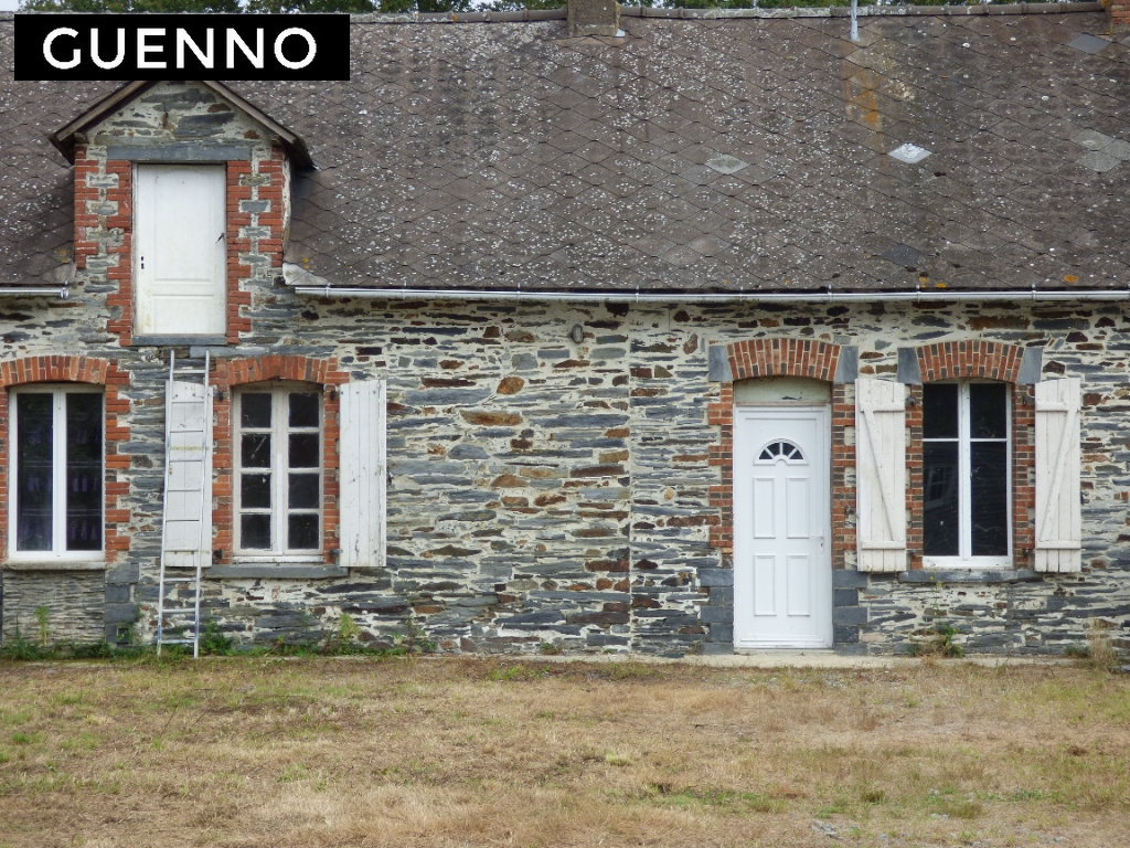 Maison T4 à Treffieux
