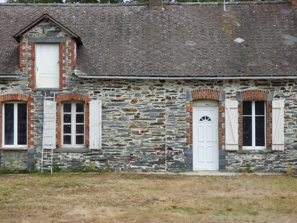 Maison T4 à Treffieux