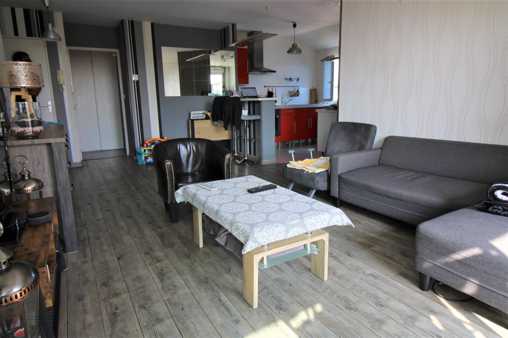 Appartement T3 à Acigne
