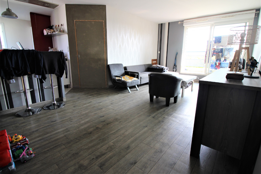 Appartement T3 à Acigne