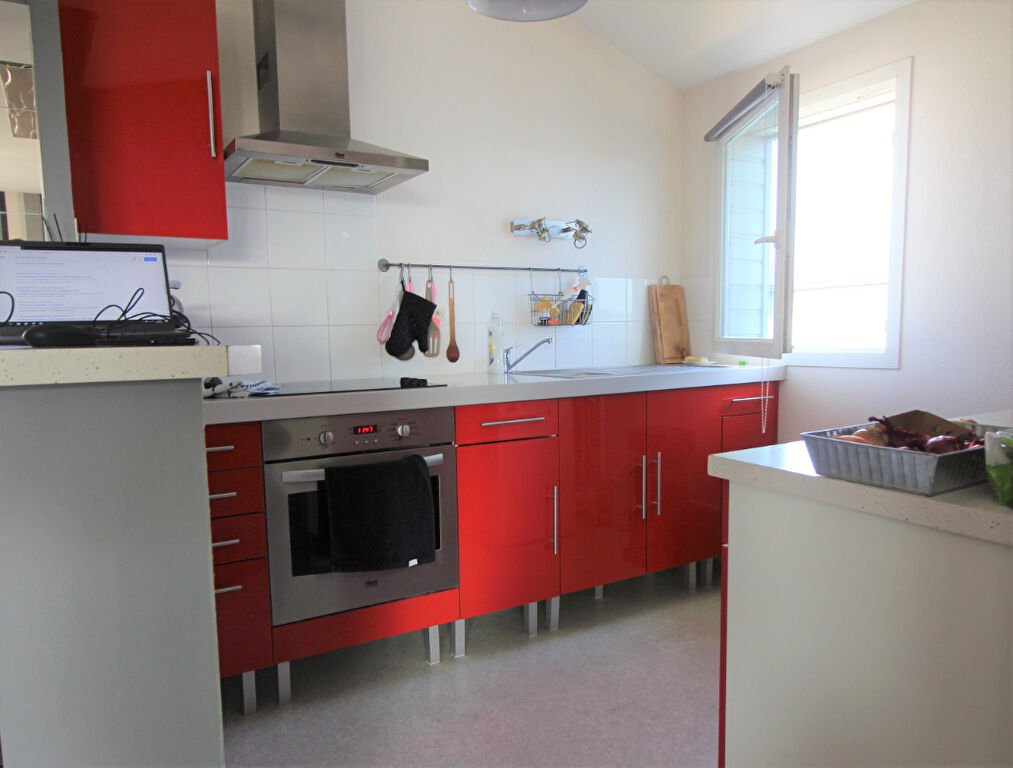 Appartement T3 à Acigne