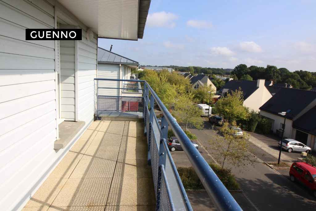 Appartement T3 à Acigne