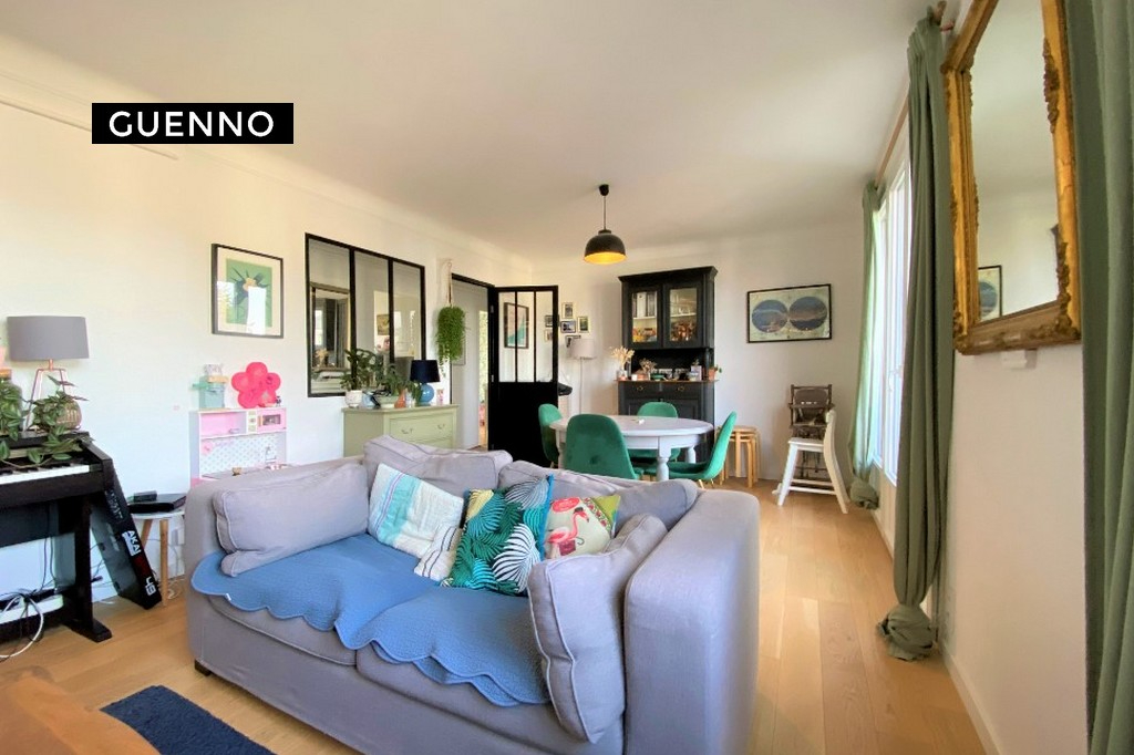 Appartement T3 à Rennes