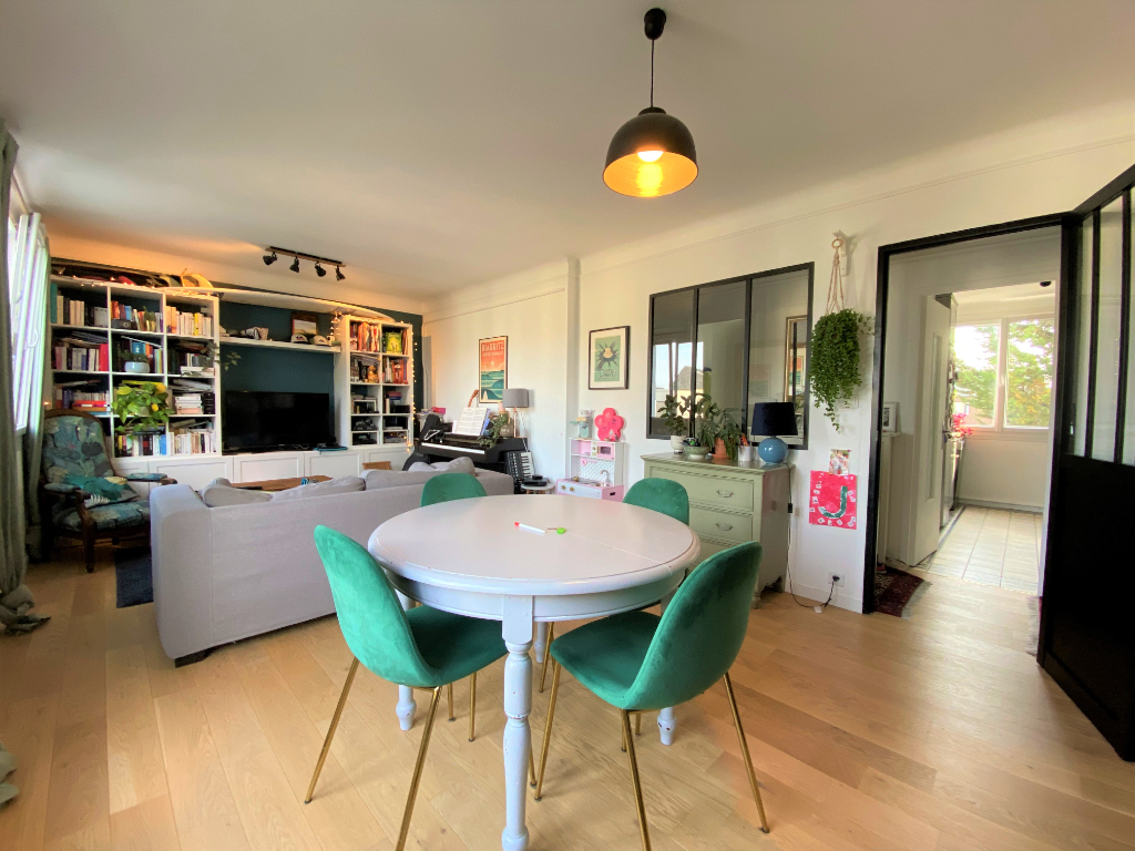 Appartement T3 à Rennes