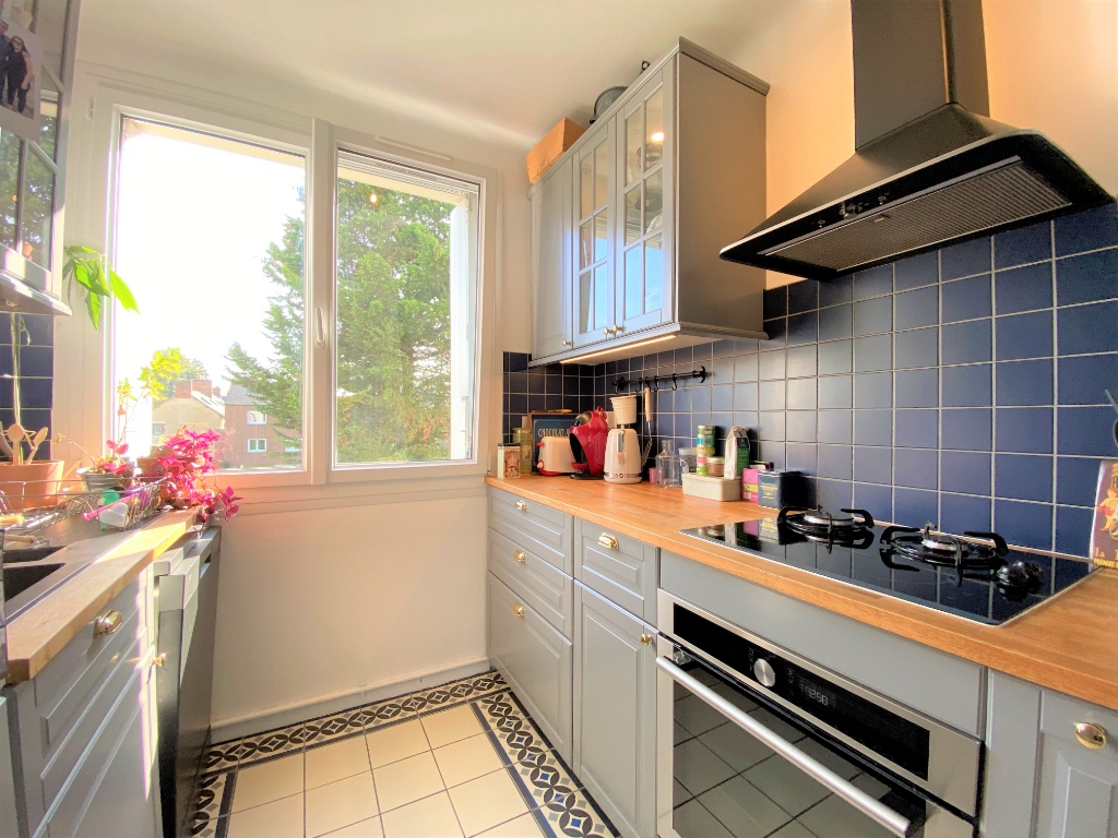 Appartement T3 à Rennes