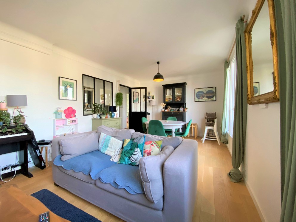 Appartement T3 à Rennes