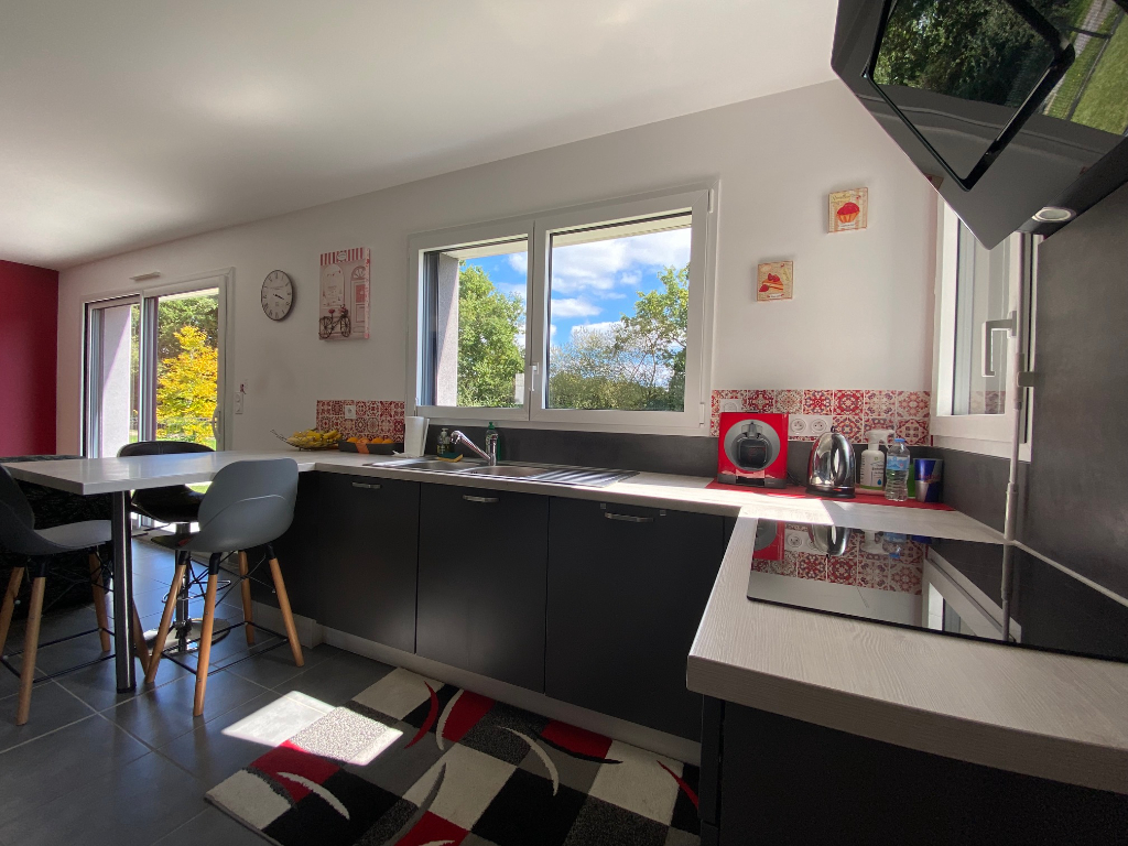 Maison T4 à Bedee