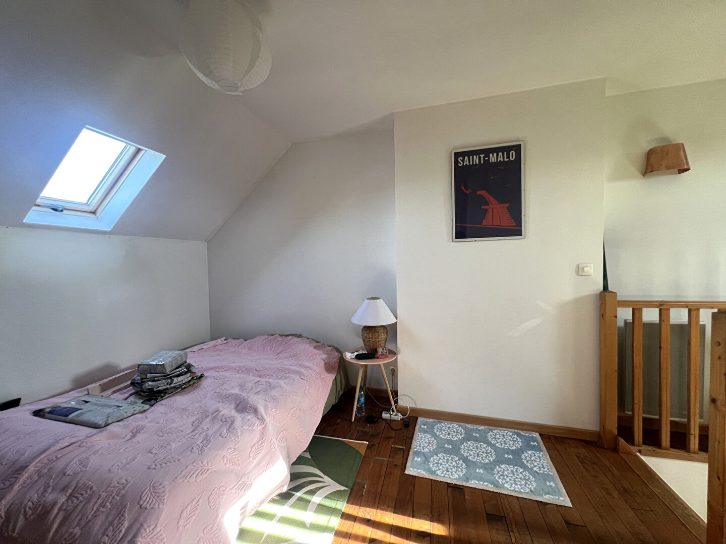 Maison T3 à La fresnais