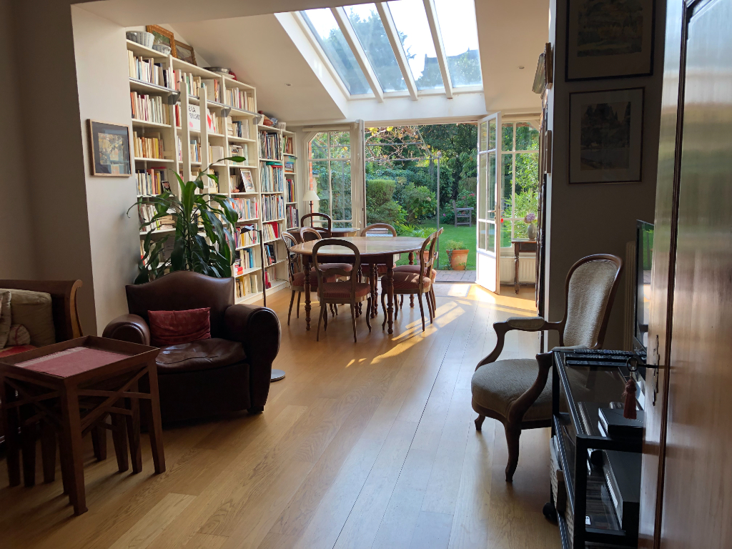Maison T7 à Rennes