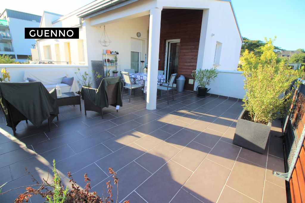 Appartement T4 à Acigne