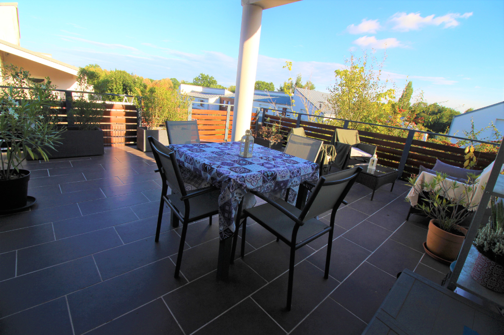 Appartement T4 à Acigne