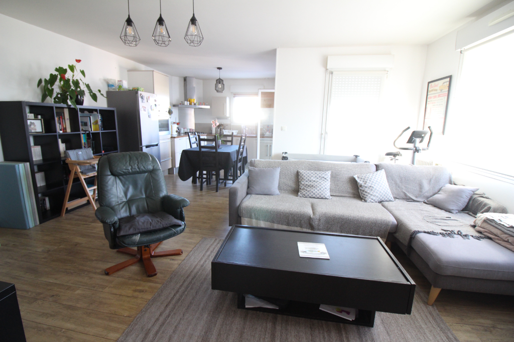 Appartement T4 à Acigne