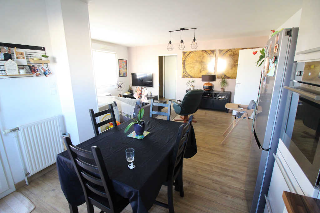 Appartement T4 à Acigne