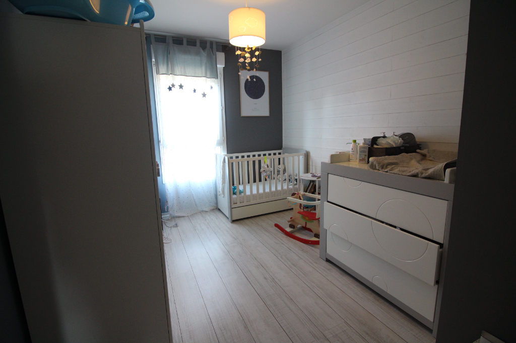 Appartement T4 à Acigne