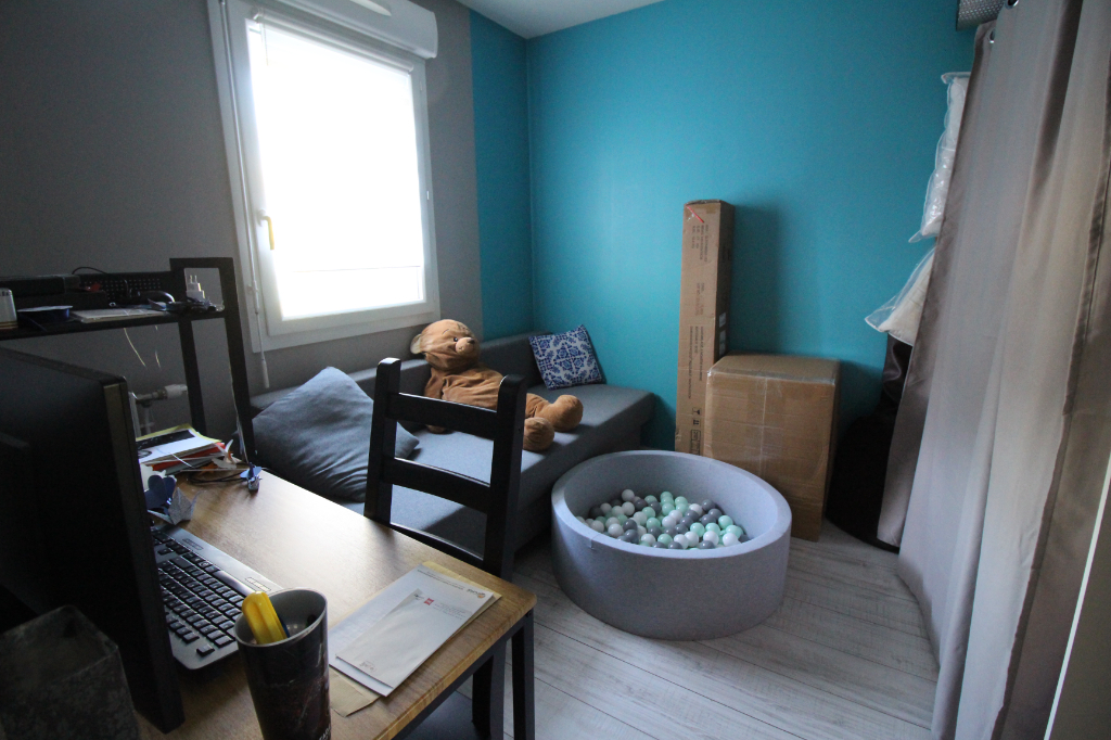 Appartement T4 à Acigne