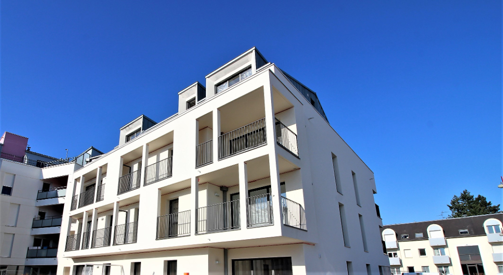 Appartement T3 à Cesson sevigne