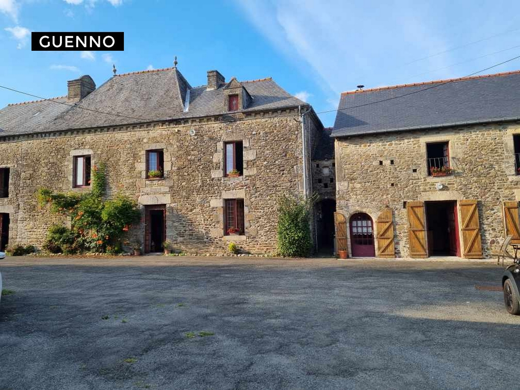 Maison T15 à Plouasne