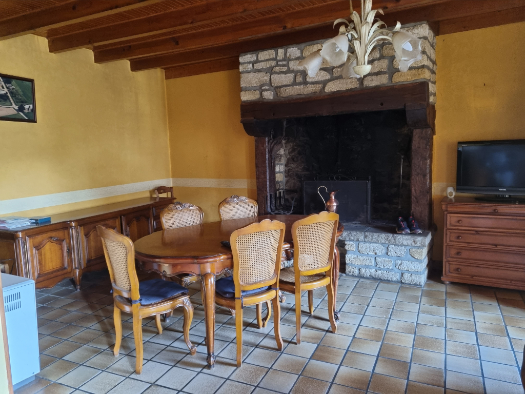 Maison T15 à Plouasne