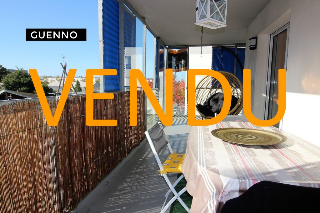 Appartement T3 à Saint jacques de la lande