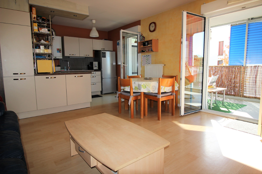Appartement T3 à Saint jacques de la lande