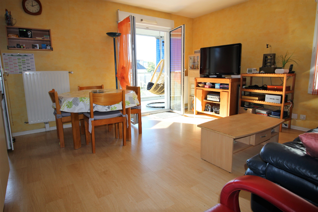 Appartement T3 à Saint jacques de la lande