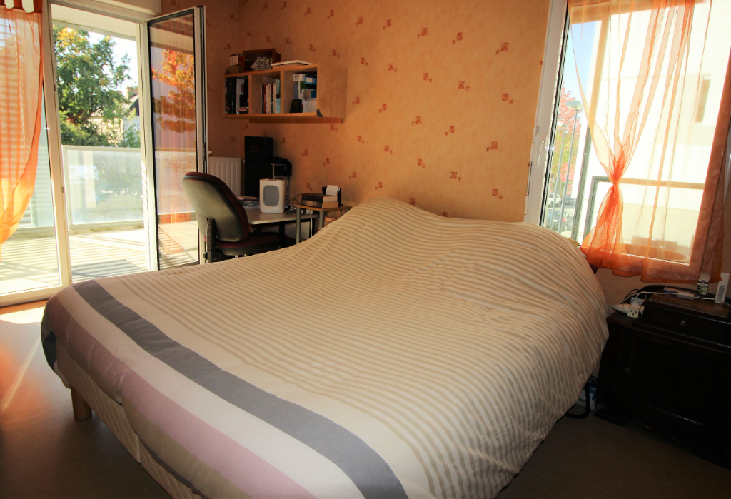 Appartement T3 à Saint jacques de la lande