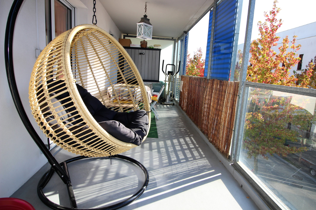 Appartement T3 à Saint jacques de la lande