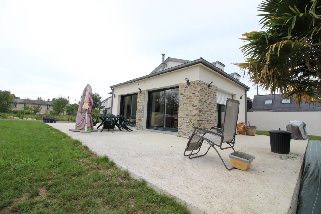 Maison T5 à Bruz
