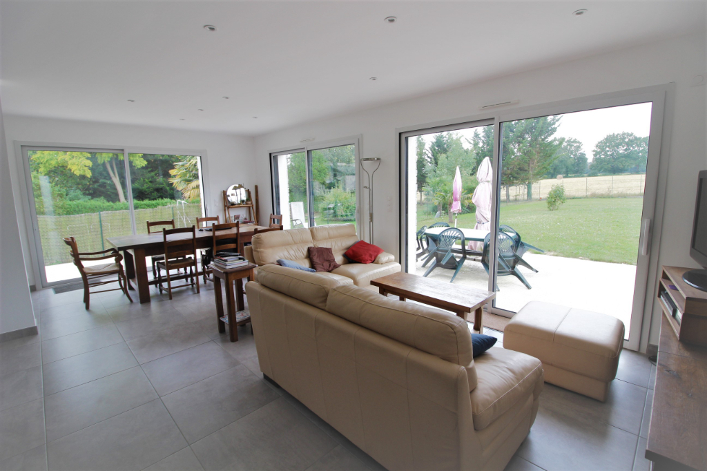 Maison T5 à Bruz