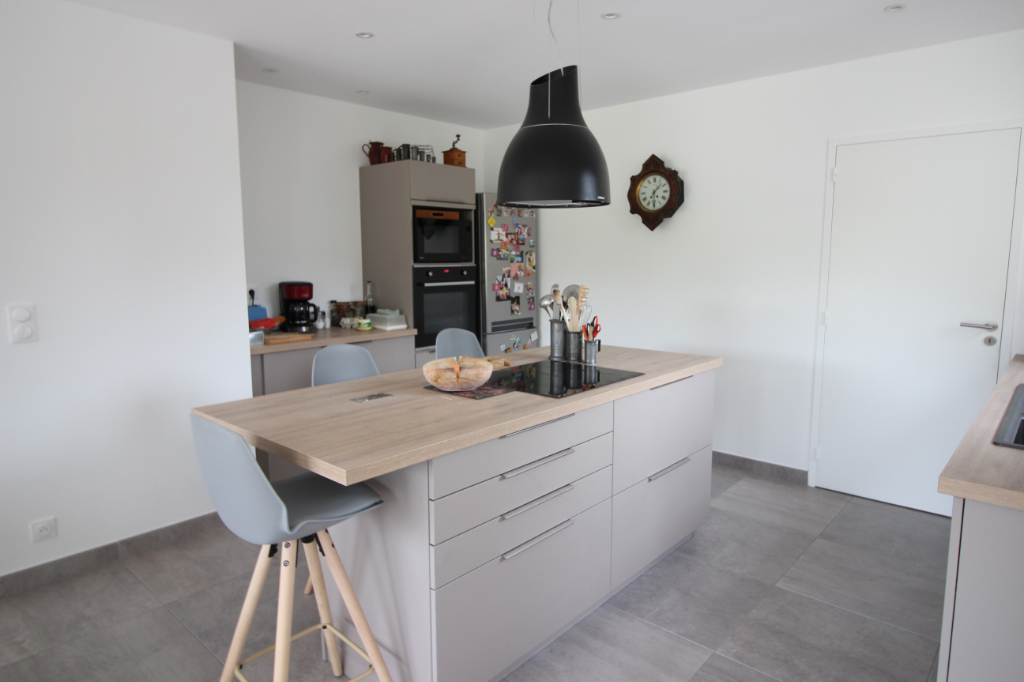 Maison T5 à Bruz