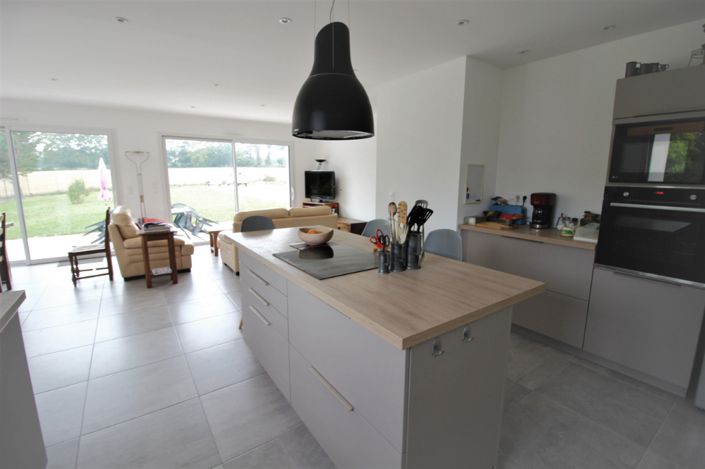 Maison T5 à Bruz