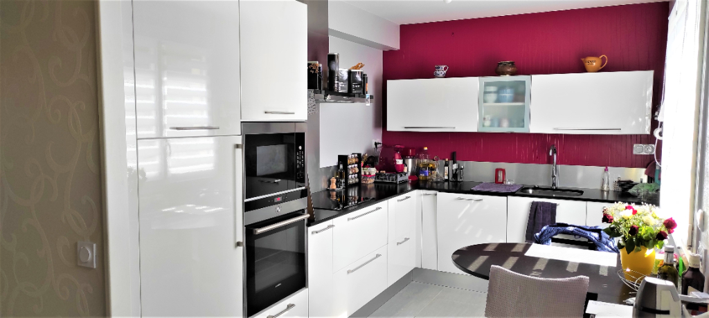 Maison T6 à Guignen