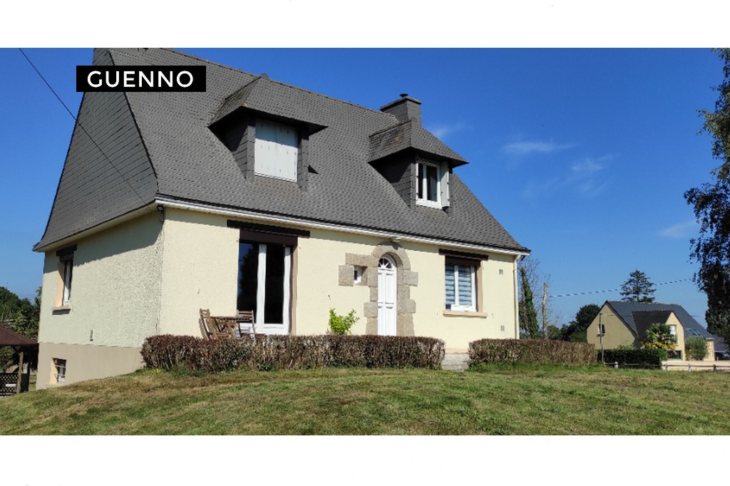 Maison T6 à Guignen
