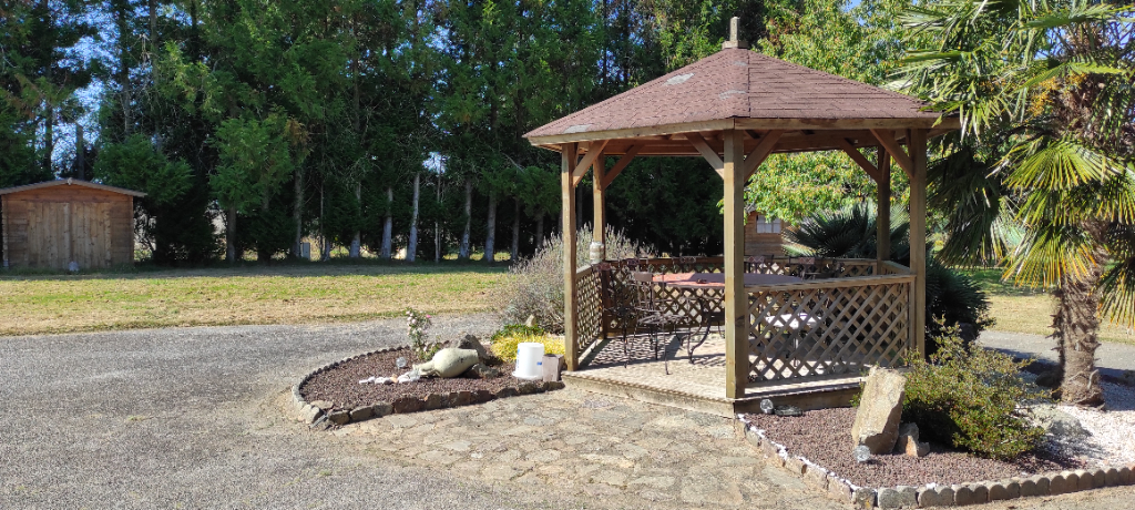 Maison T6 à Guignen