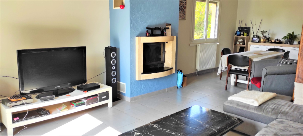 Maison T6 à Guignen