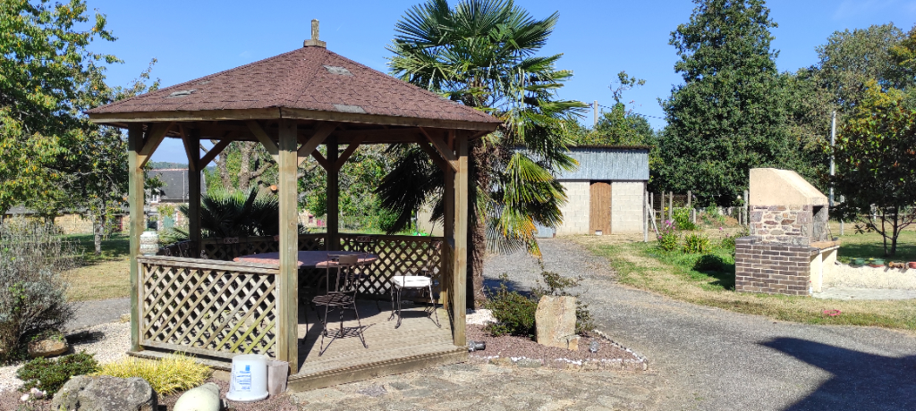 Maison T6 à Guignen