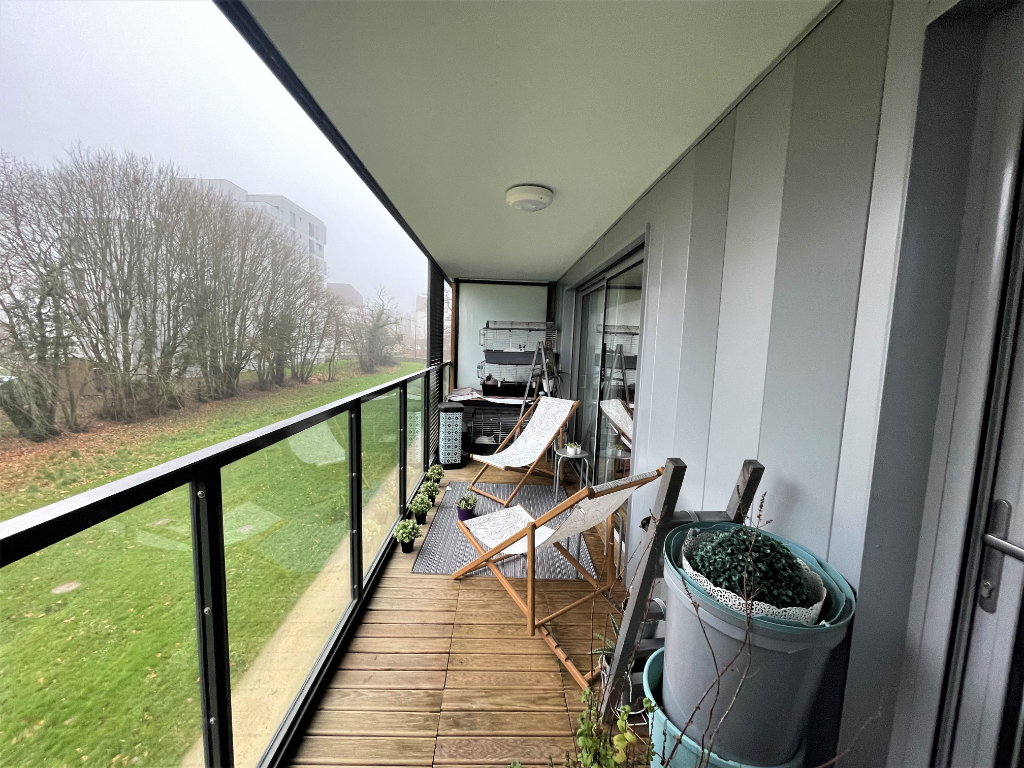 Appartement T5 à Rennes