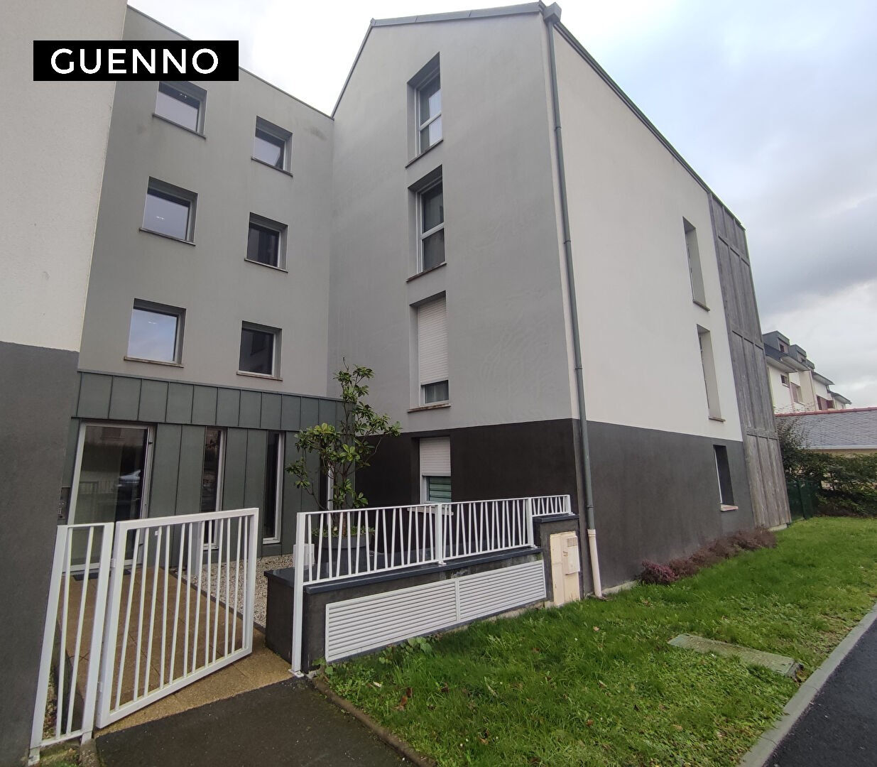 Appartement T2 à Bruz