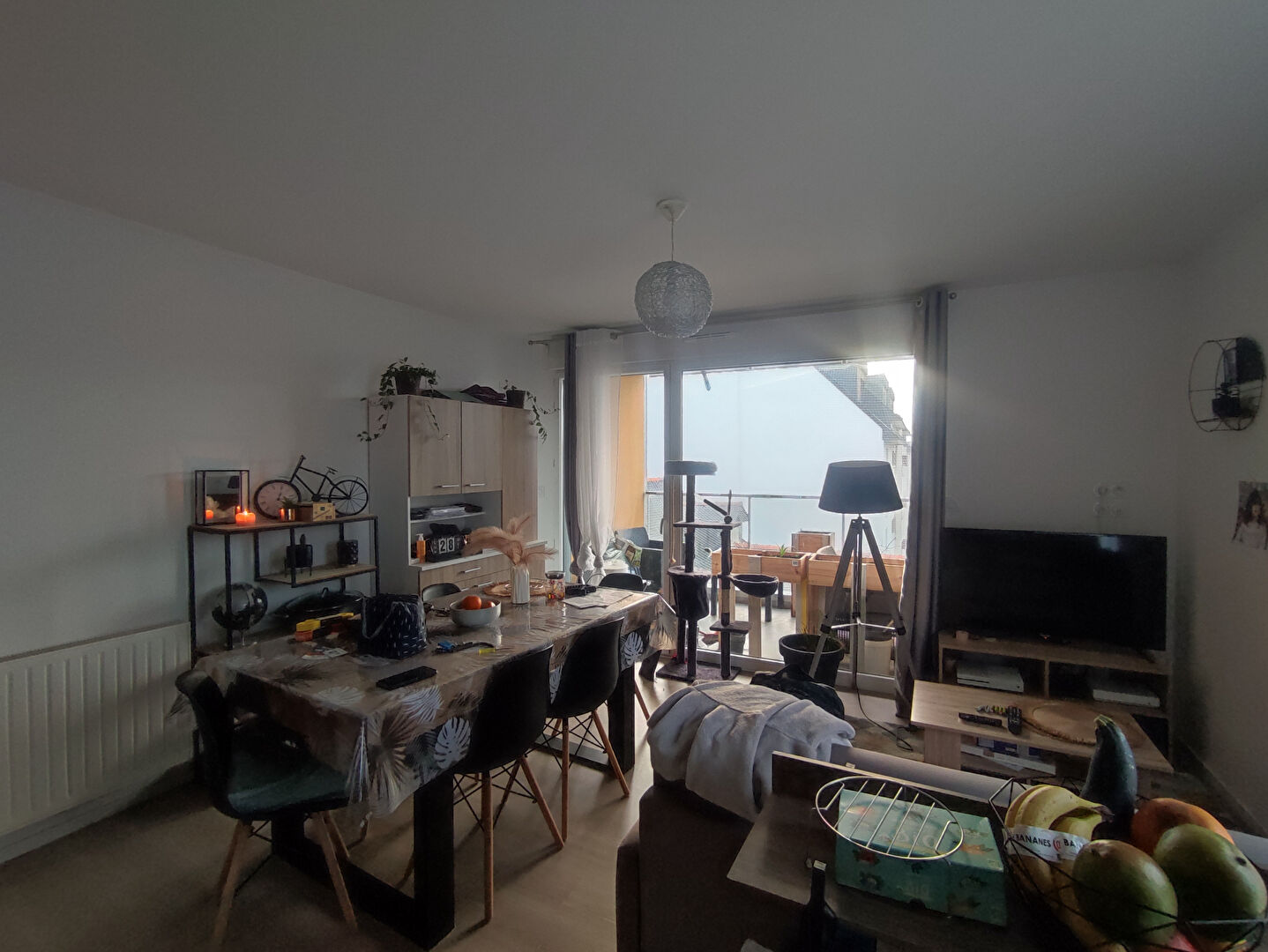 Appartement T2 à Bruz