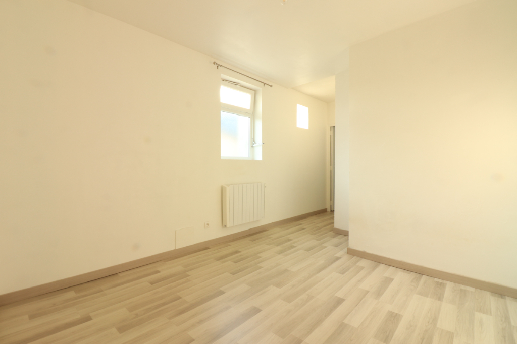 Appartement T2 à Romille