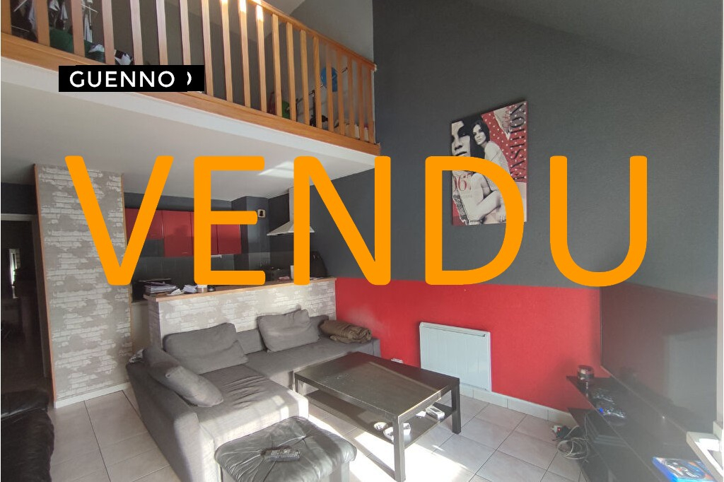 Appartement T3 à Bruz