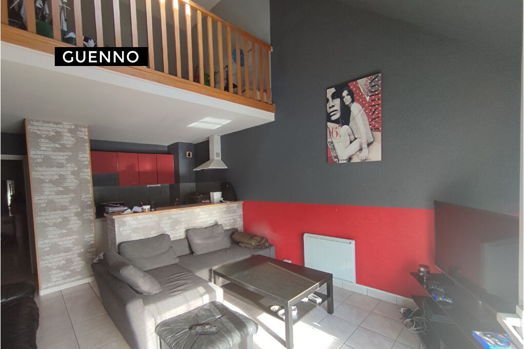 Appartement T3 à Bruz
