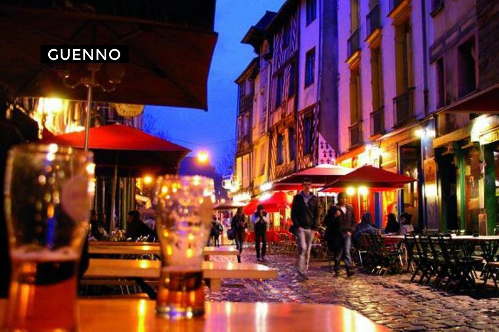 Fonds de commerce à Rennes