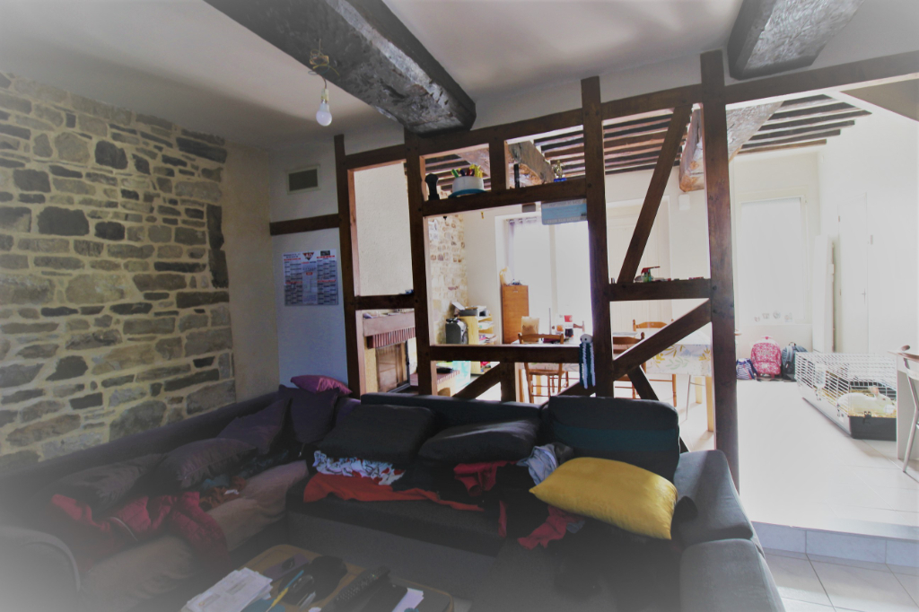 Maison T5 à Coesmes