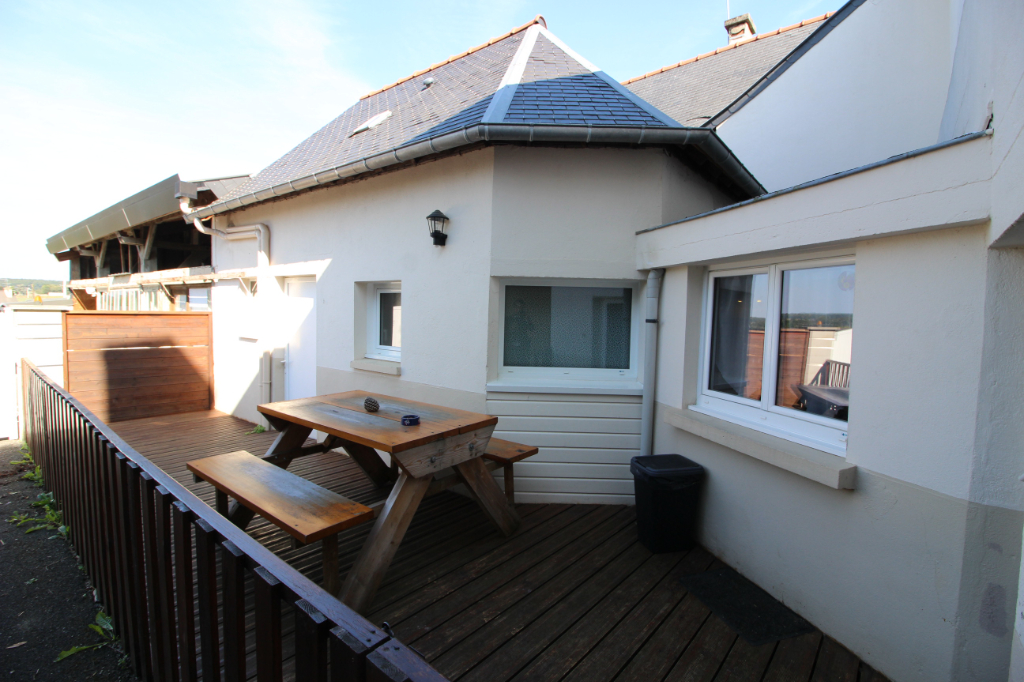 Maison T5 à Coesmes