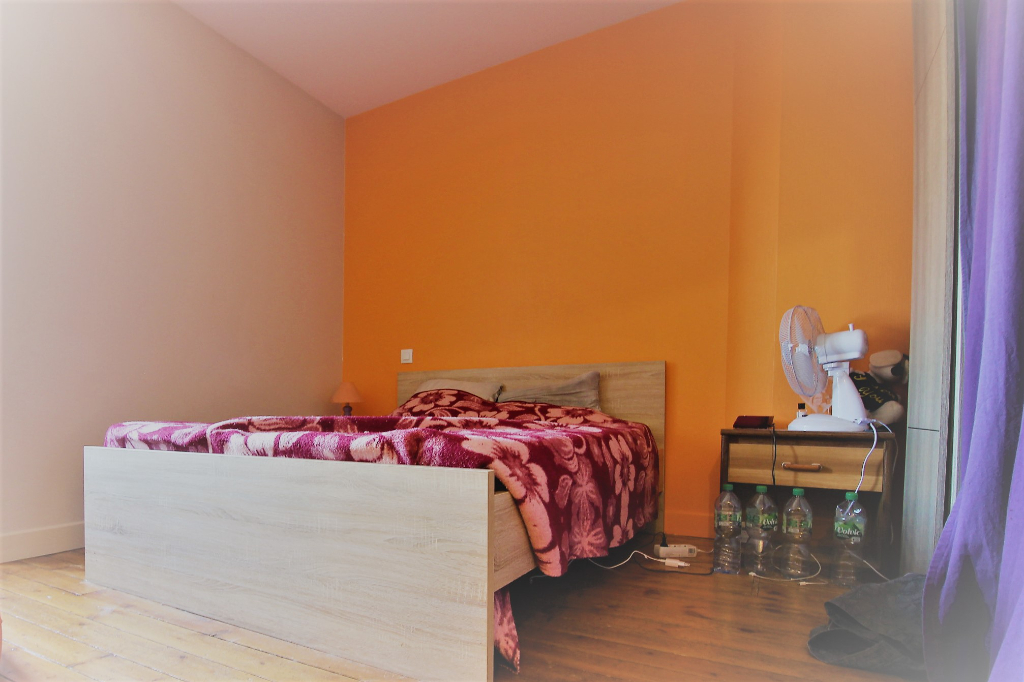 Maison T5 à Coesmes