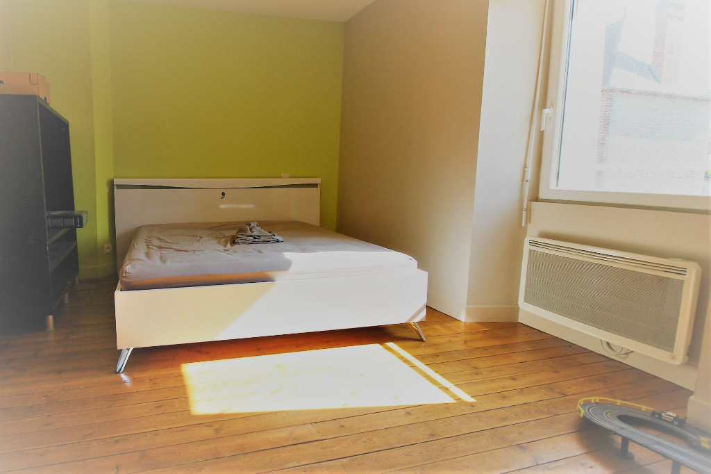 Maison T5 à Coesmes