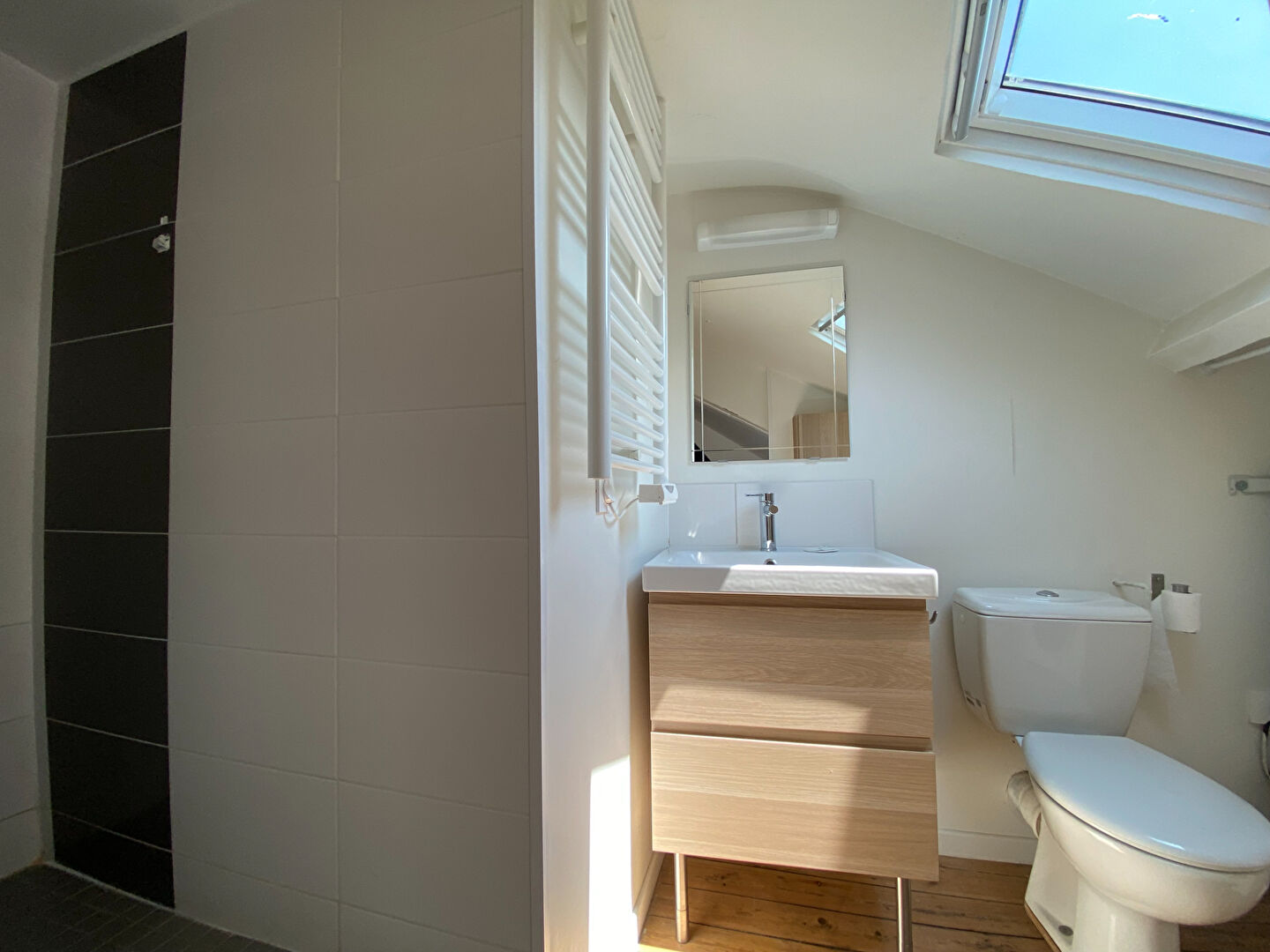 Appartement T2 à Rennes