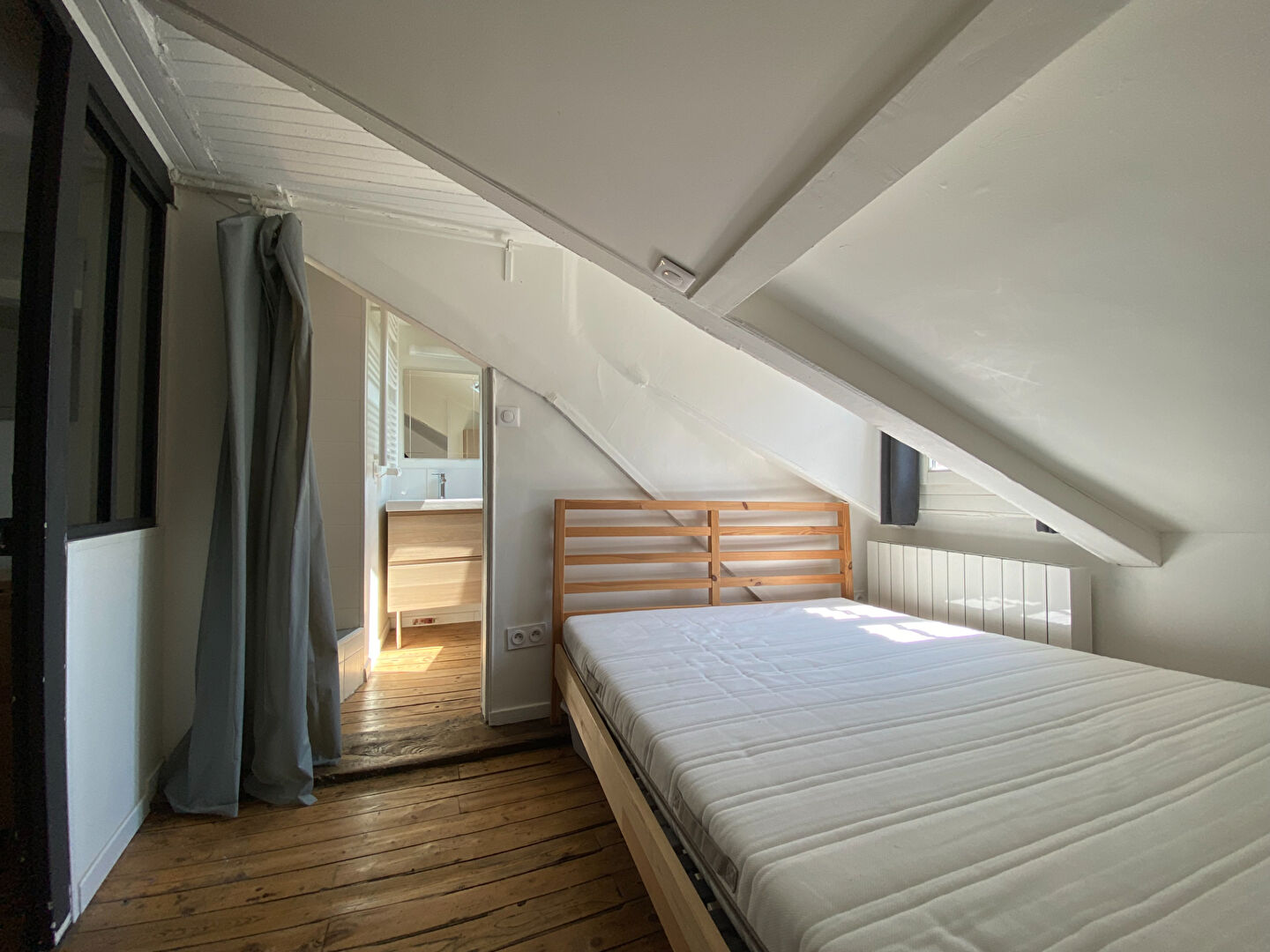 Appartement T2 à Rennes