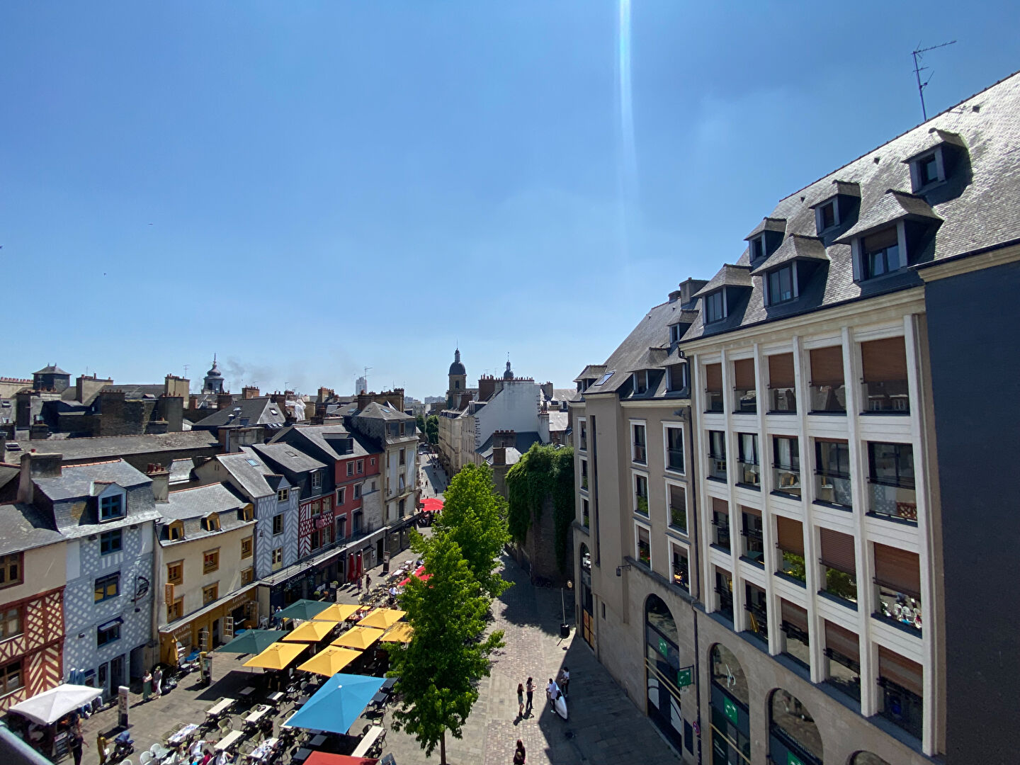 Appartement T2 à Rennes